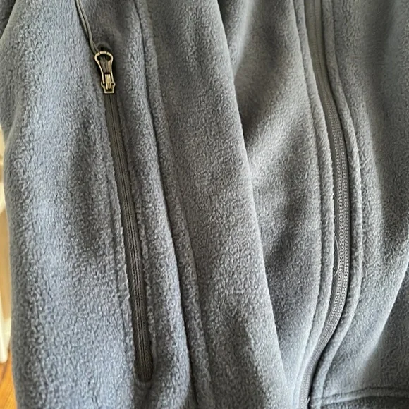 NWT Columbia fleece zip up sweatshirt XL - Picture 11 of 12